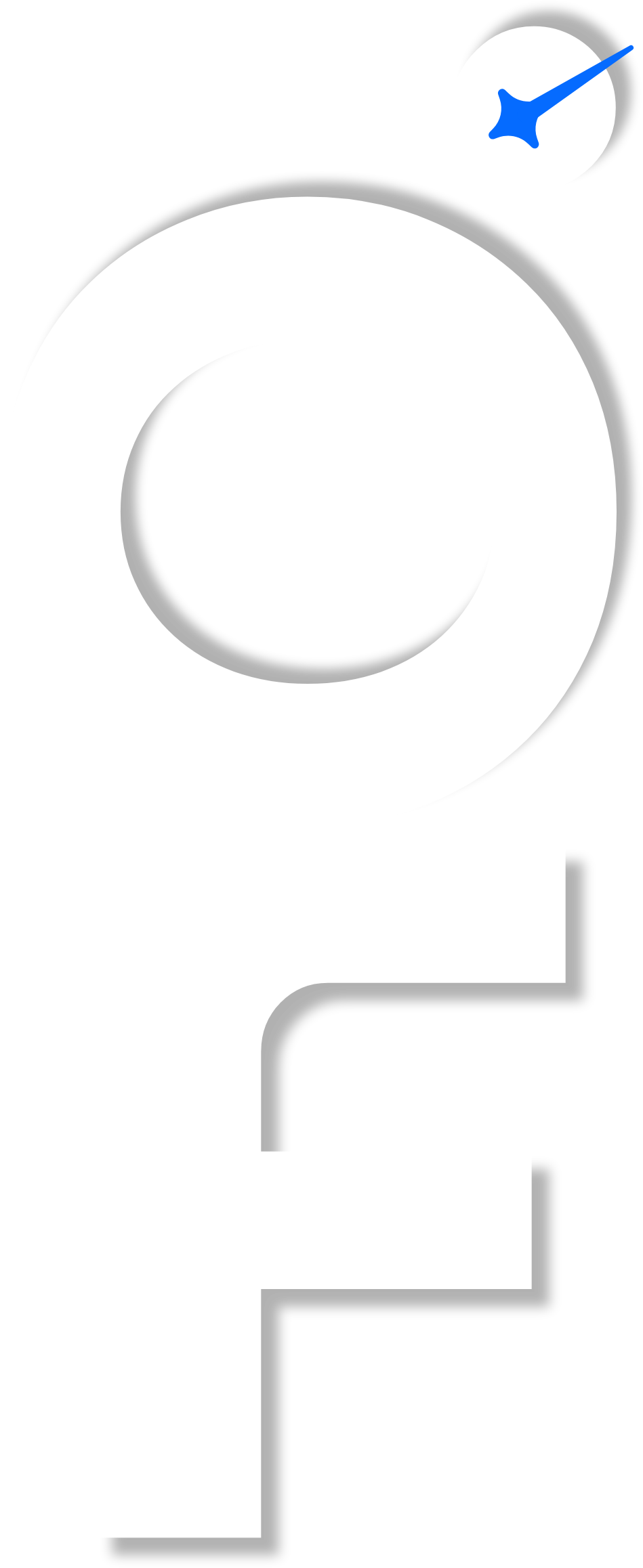 OrbitFrame Logo